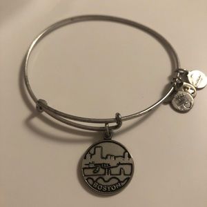 Alex and Ani Boston Bracelet